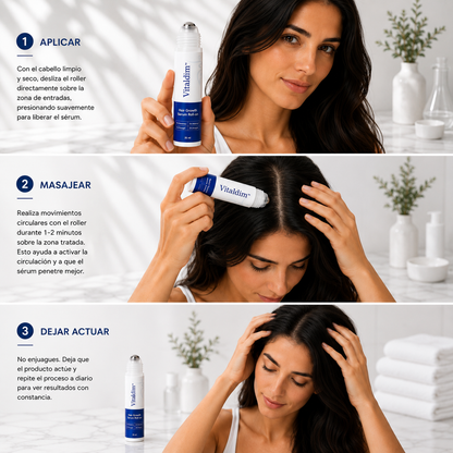 Serum Crecimiento Capilar Vitaldim™