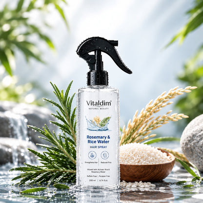 Vitaldim™ - Spray Capilar Romero & Arroz