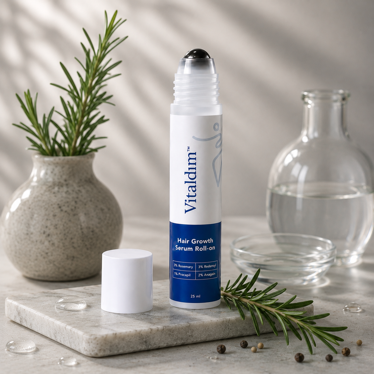 Serum Crecimiento Capilar Vitaldim™