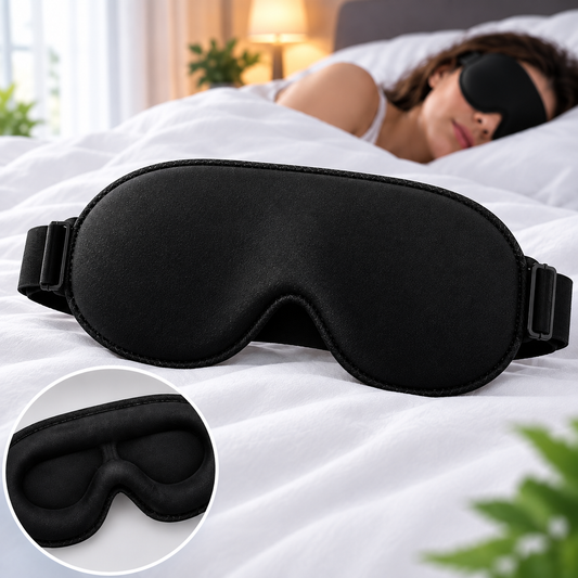 Vitaldim™ - Antifaz de Sueño 3D